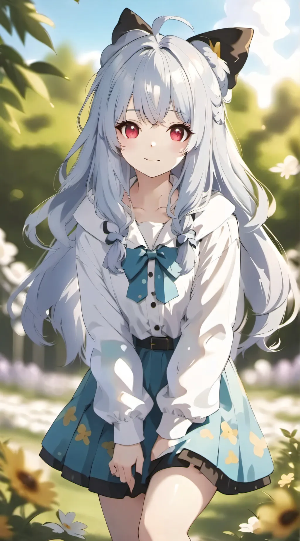 ai character: shikomo background