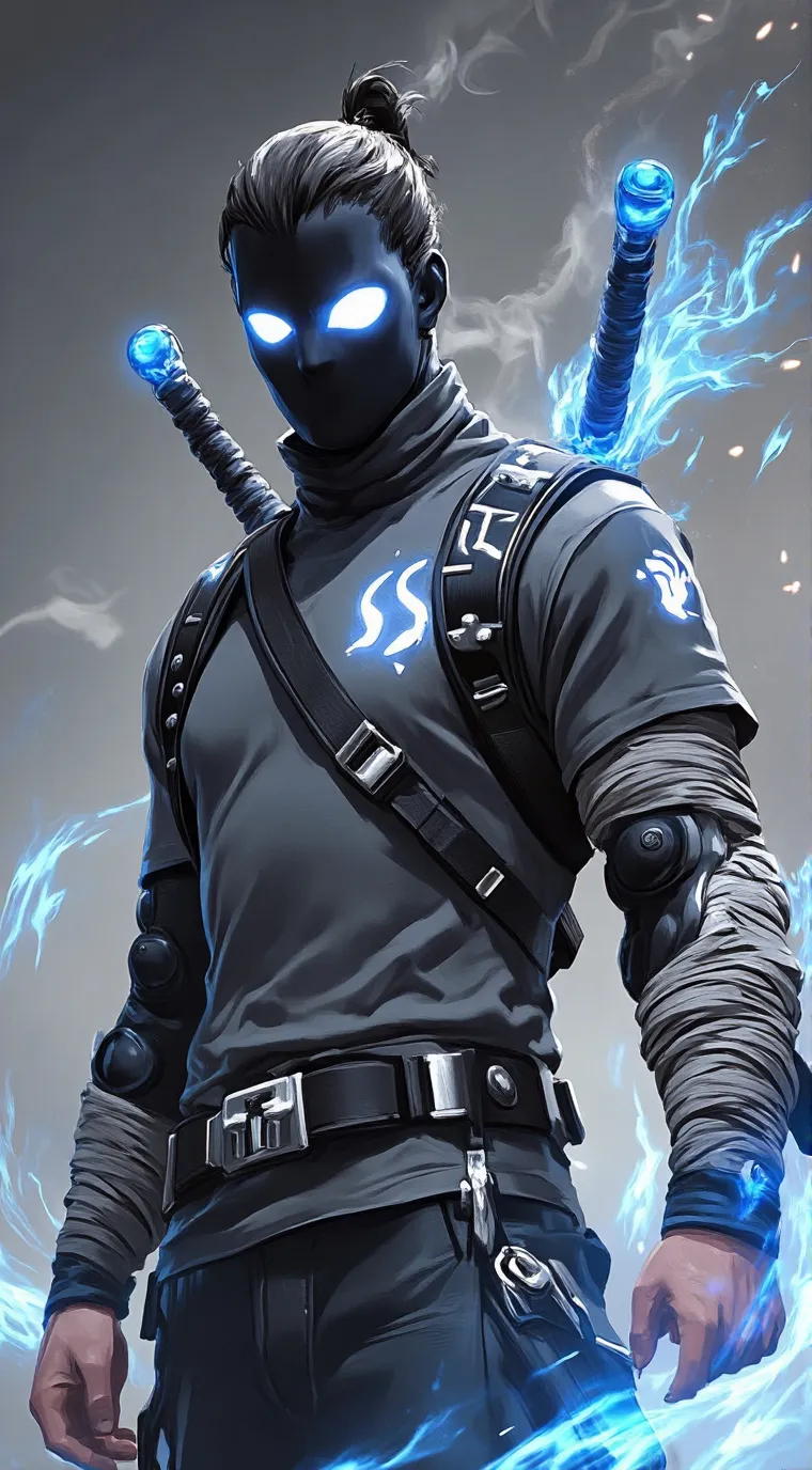 ai character: Optimo Lynx background