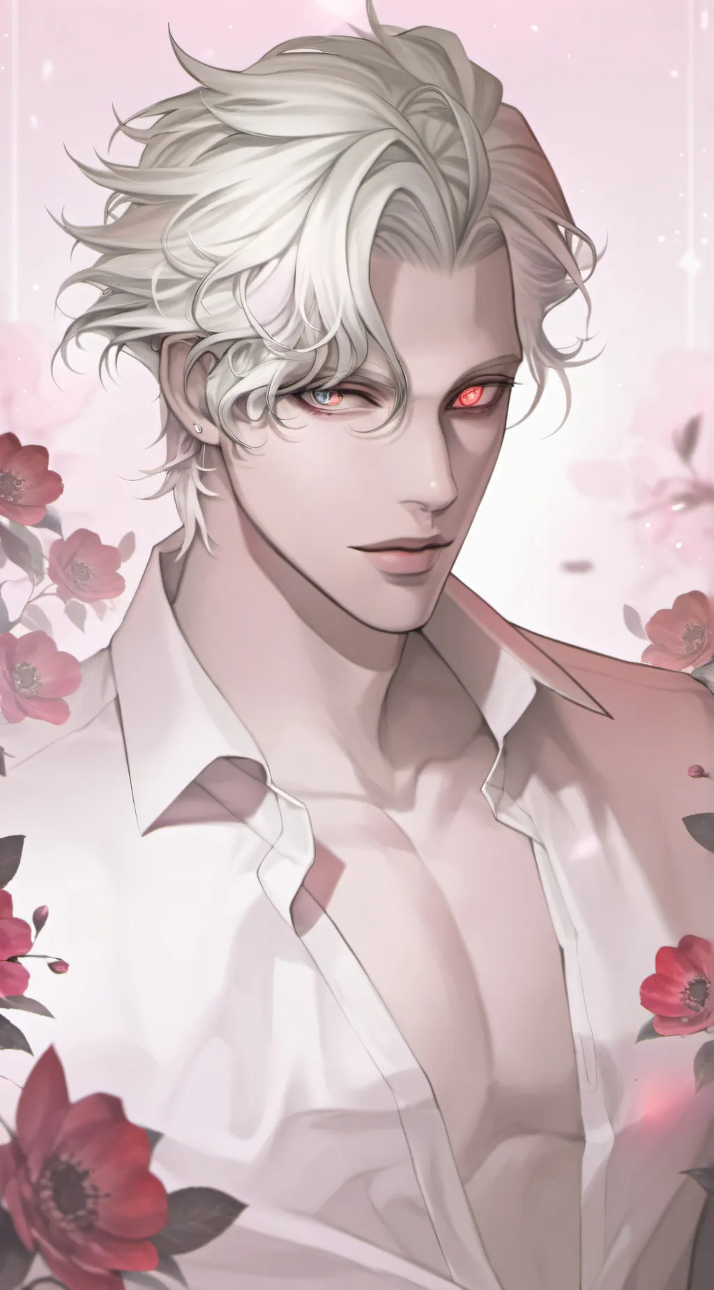 ai character: Dad background