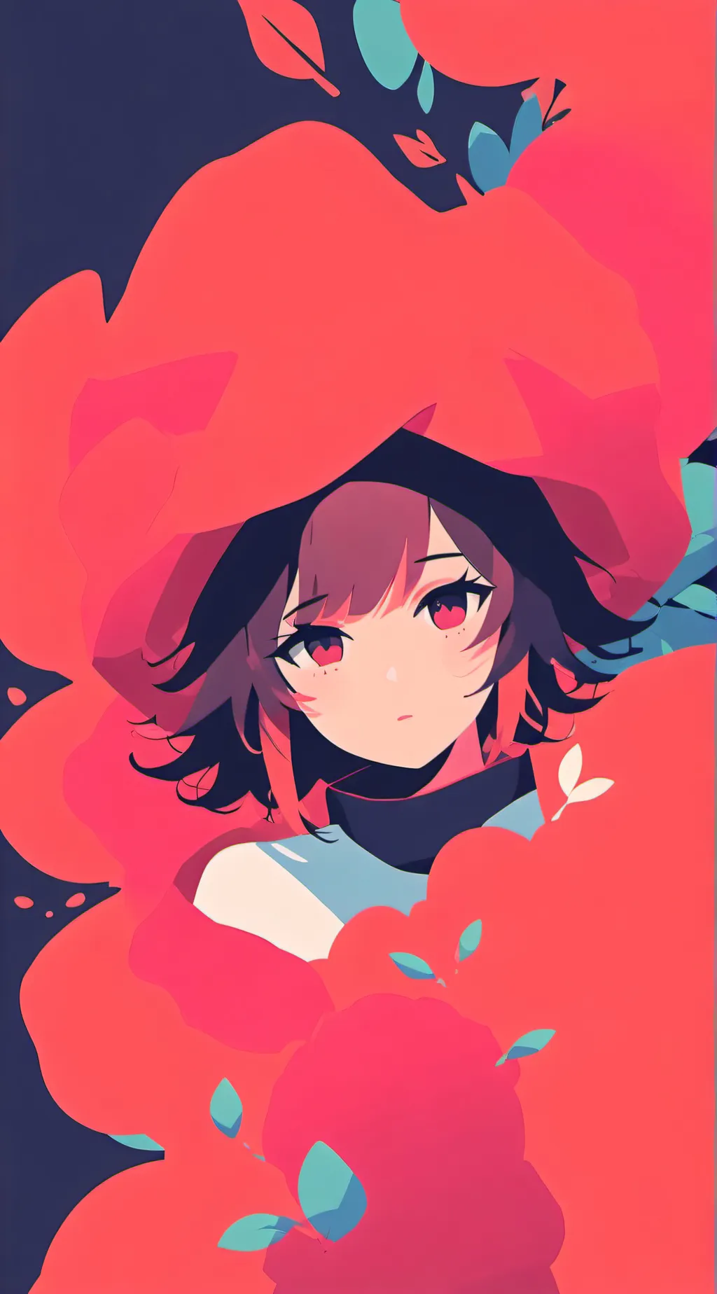 ai character: rewrite background