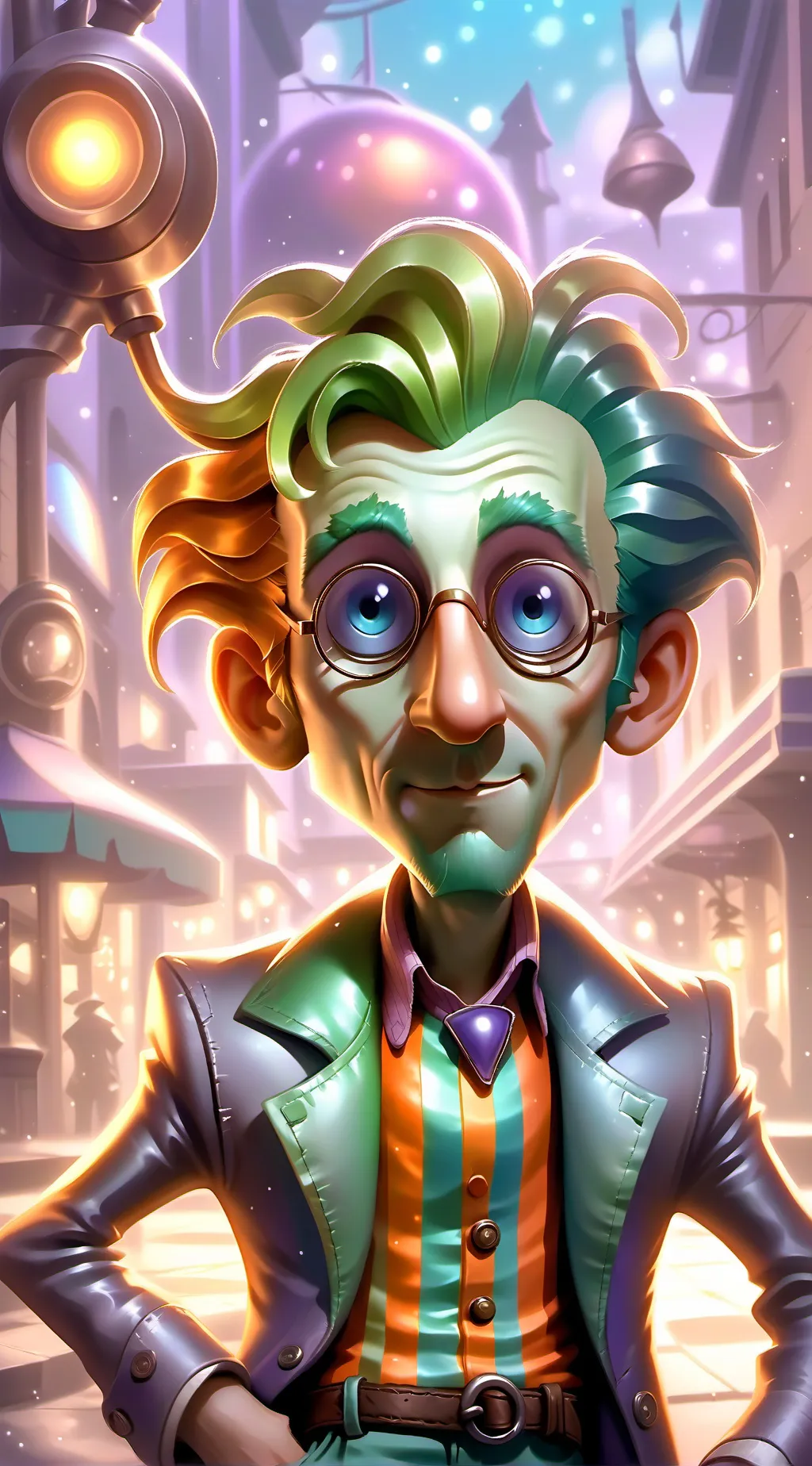 Talkie AI - Chat with Oompa loompa 