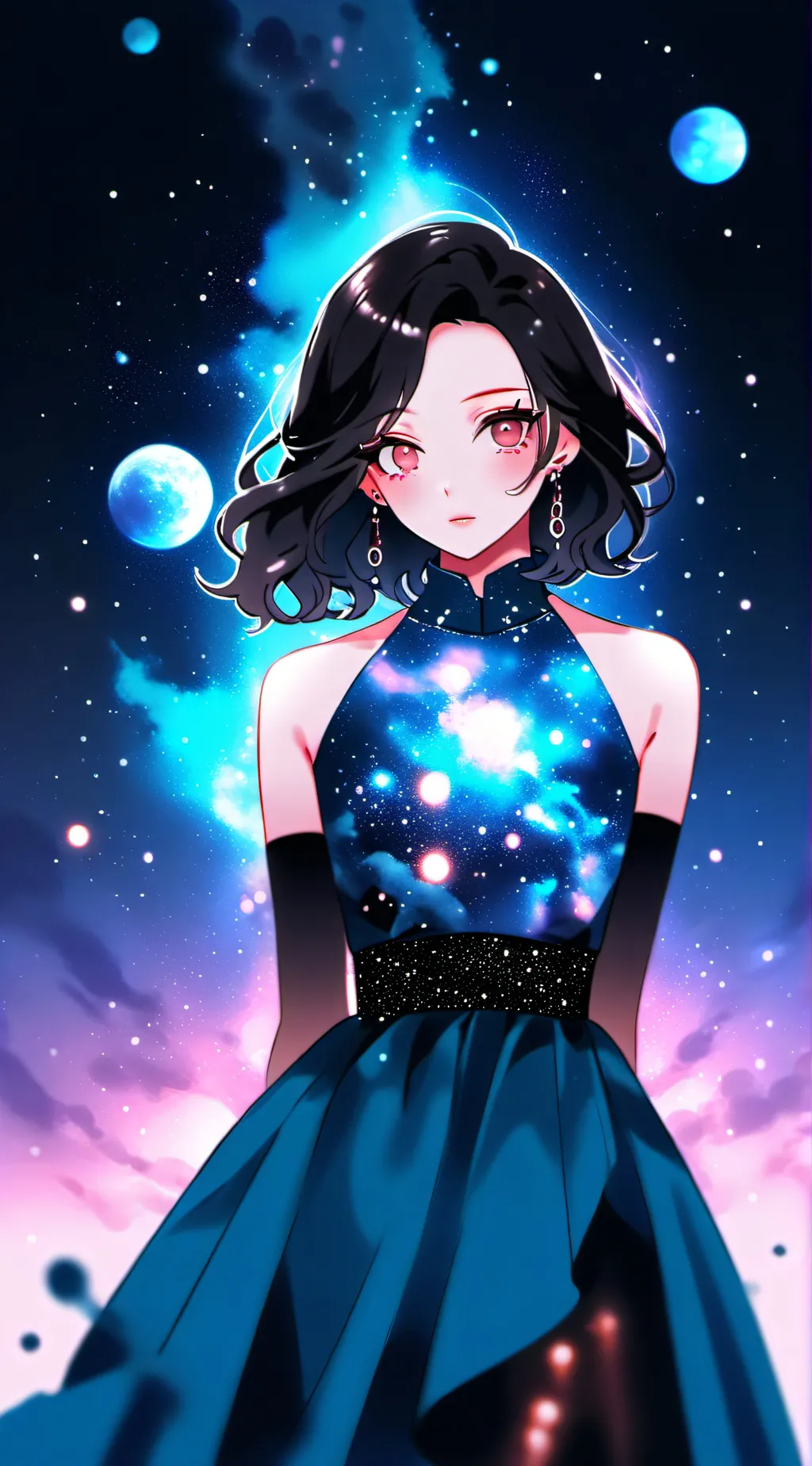 ai character: ⭐️{Starla}⭐️ background