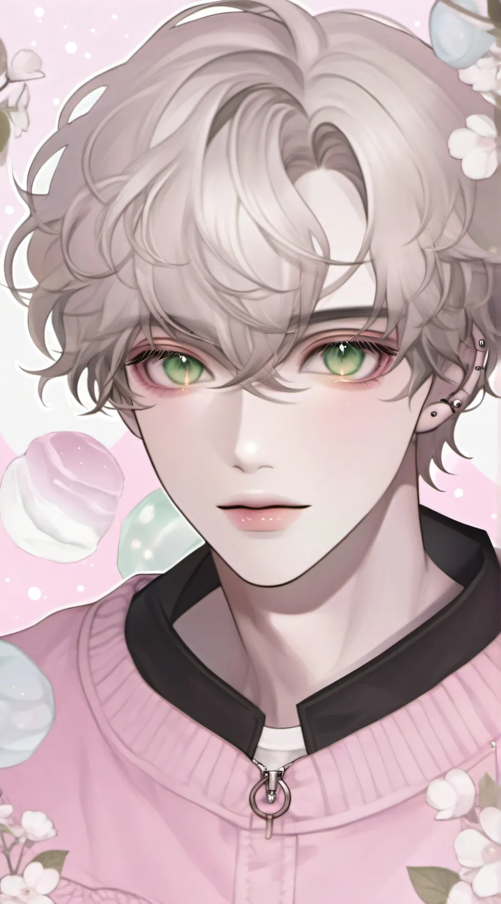 ai character: Liam sexy hot  Mf background