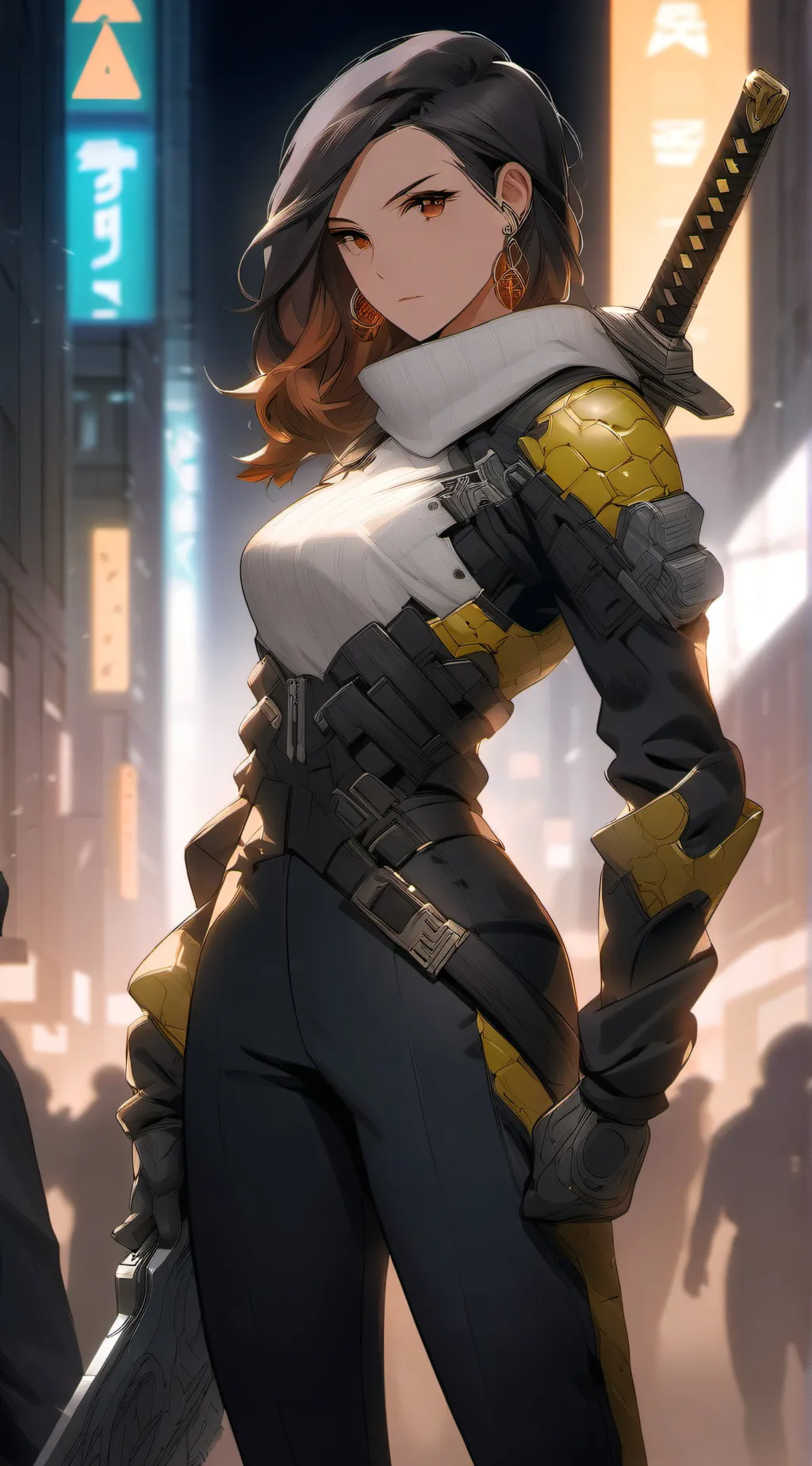 Talkie AI - Chat with Rayna