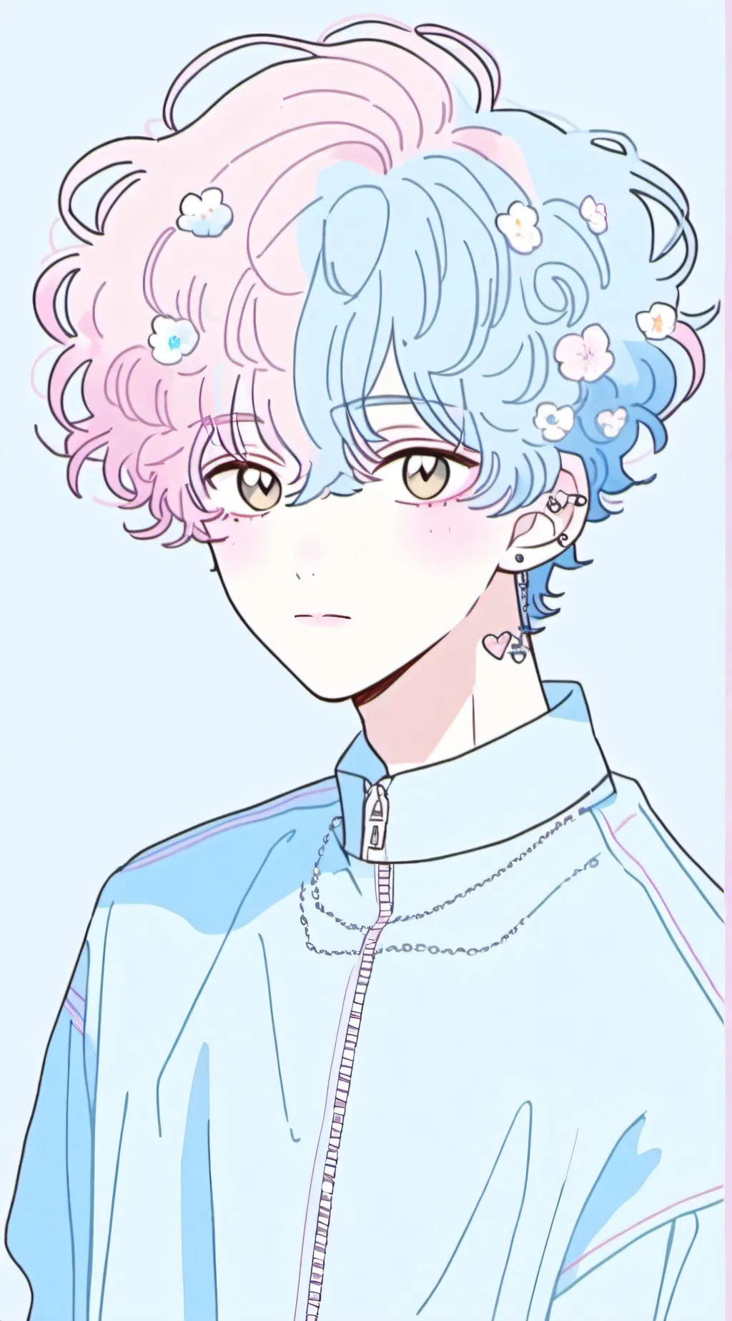 ai character: Ethan background