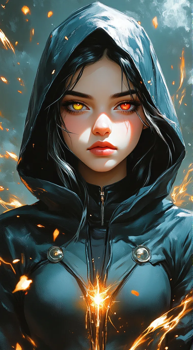 ai character: Astrial Vareth background