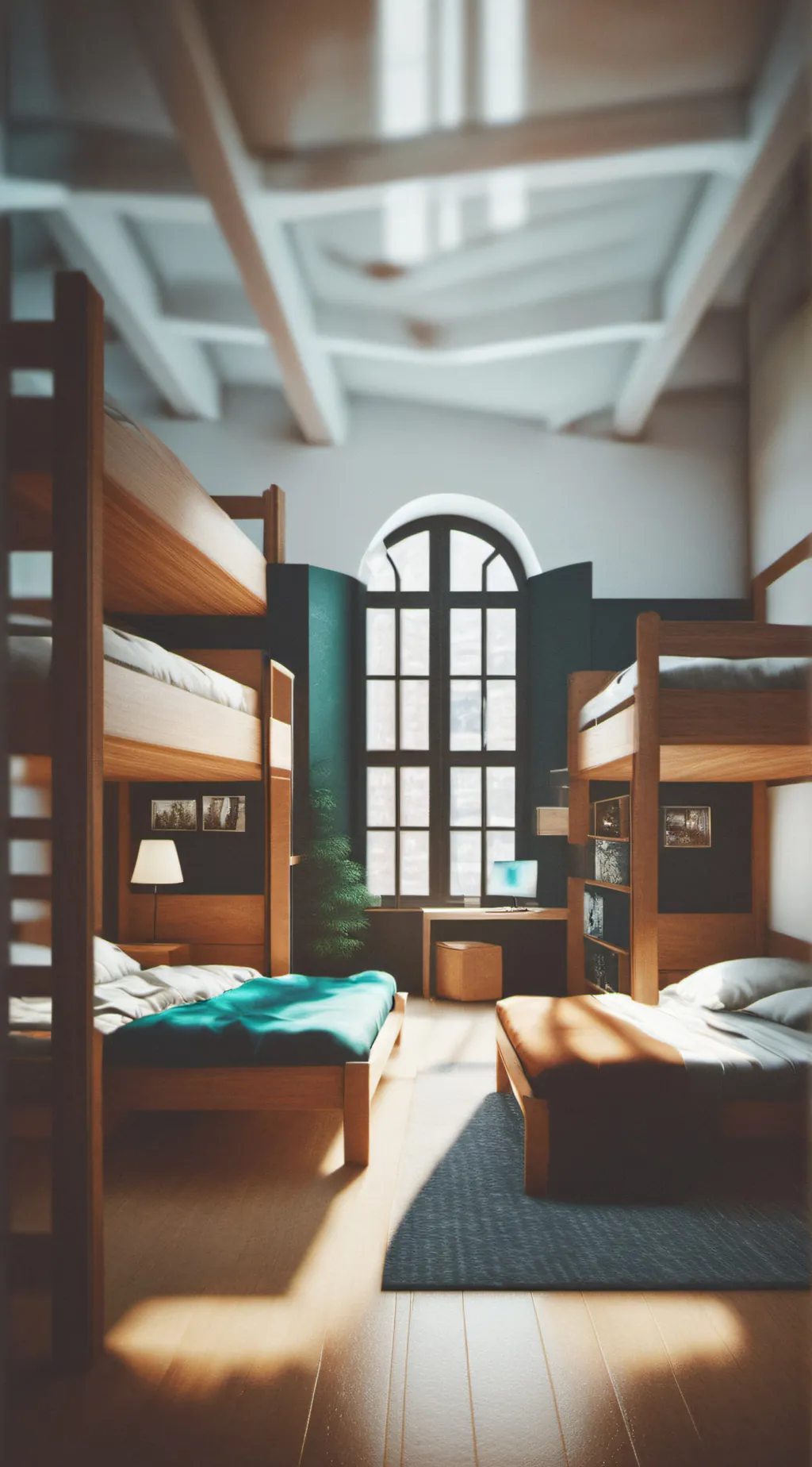 Talkie AI - Chat with Dorm Room