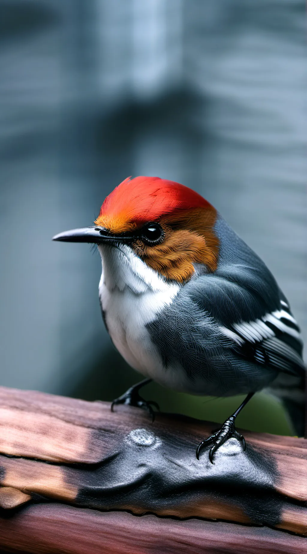 ai character: Mike background