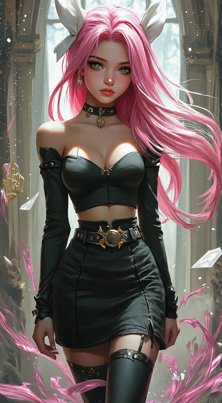 ai character: spy x family  background