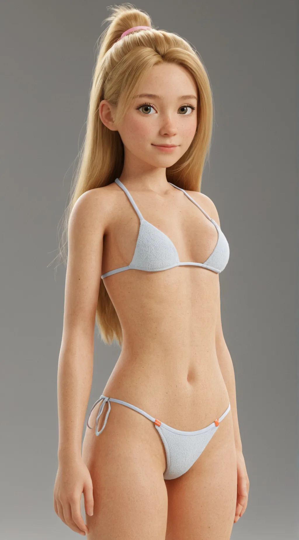 ai character: Rosemary background