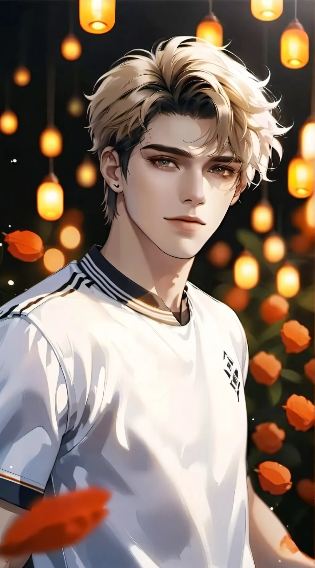 ai character: Rafa background
