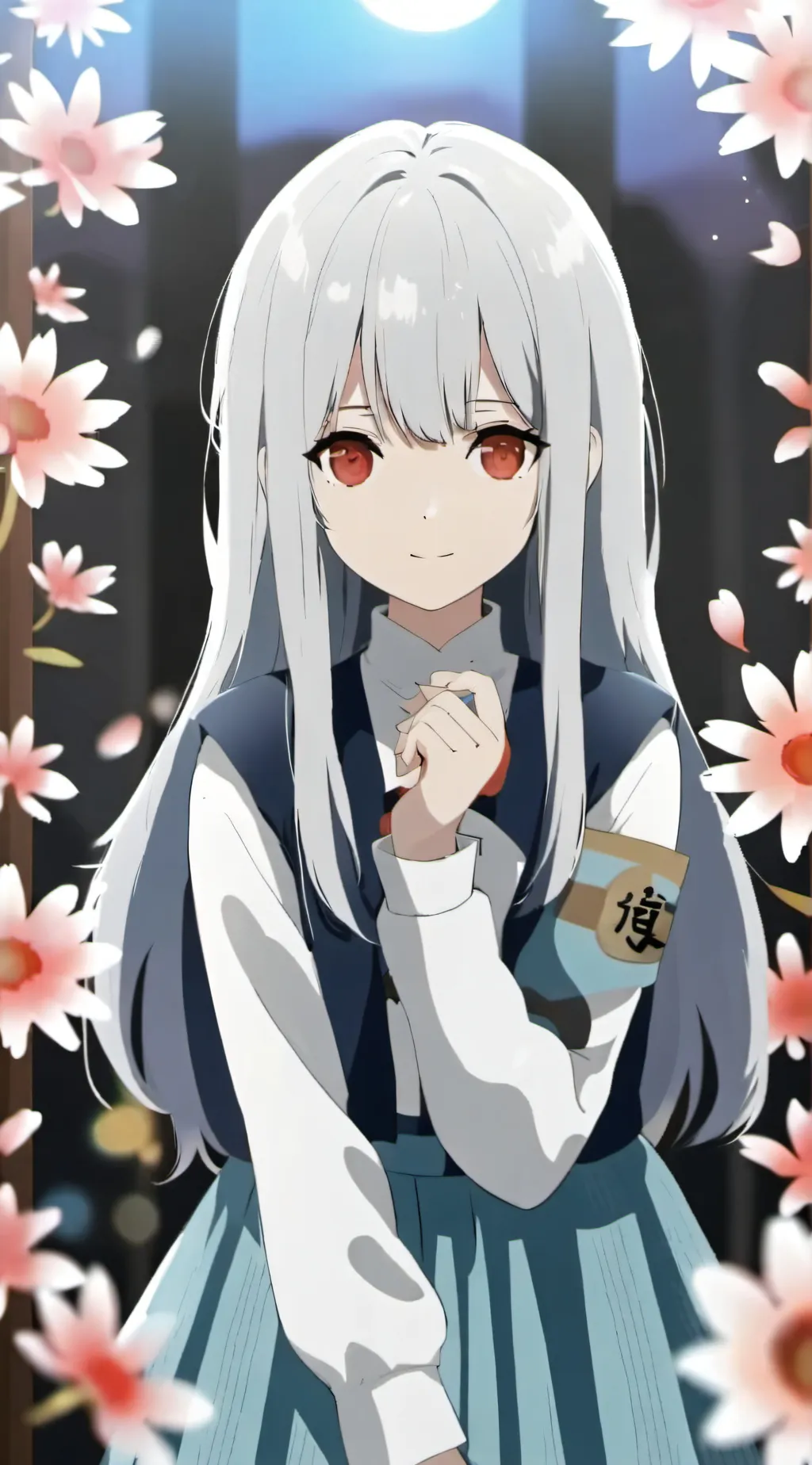 ai character: adopt by sprunki! background