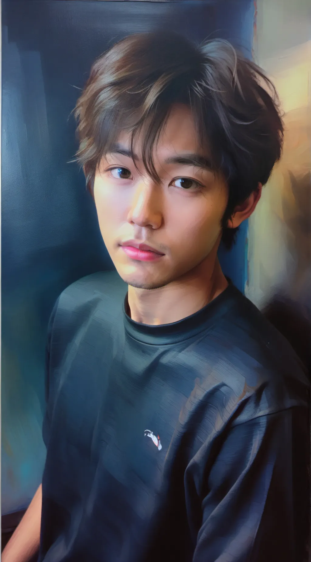 ai character: Jake background