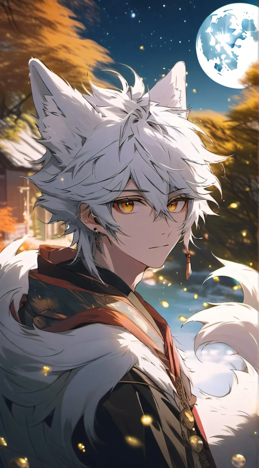Talkie AI - Chat with Kumiho
