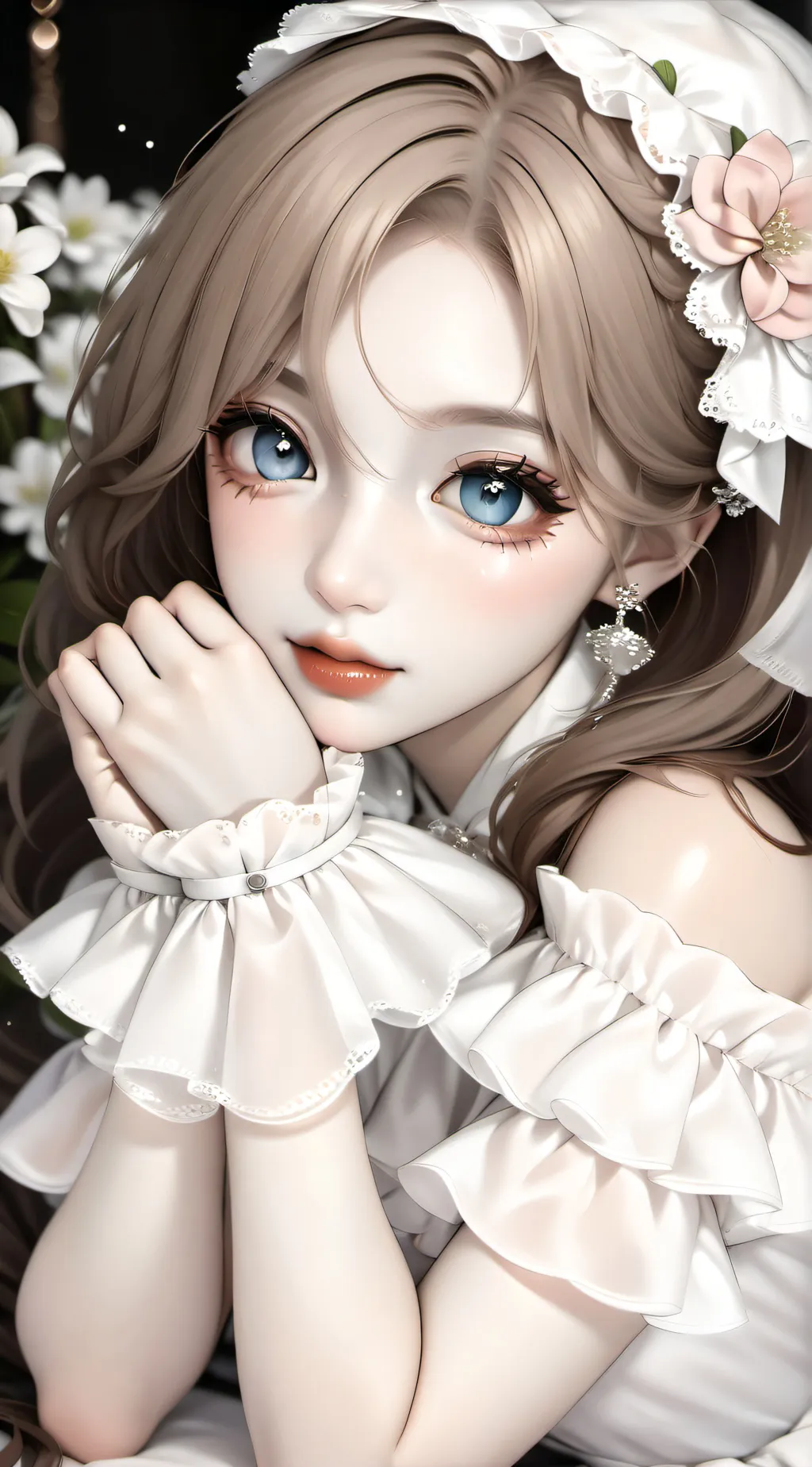 ai character: Jessie background