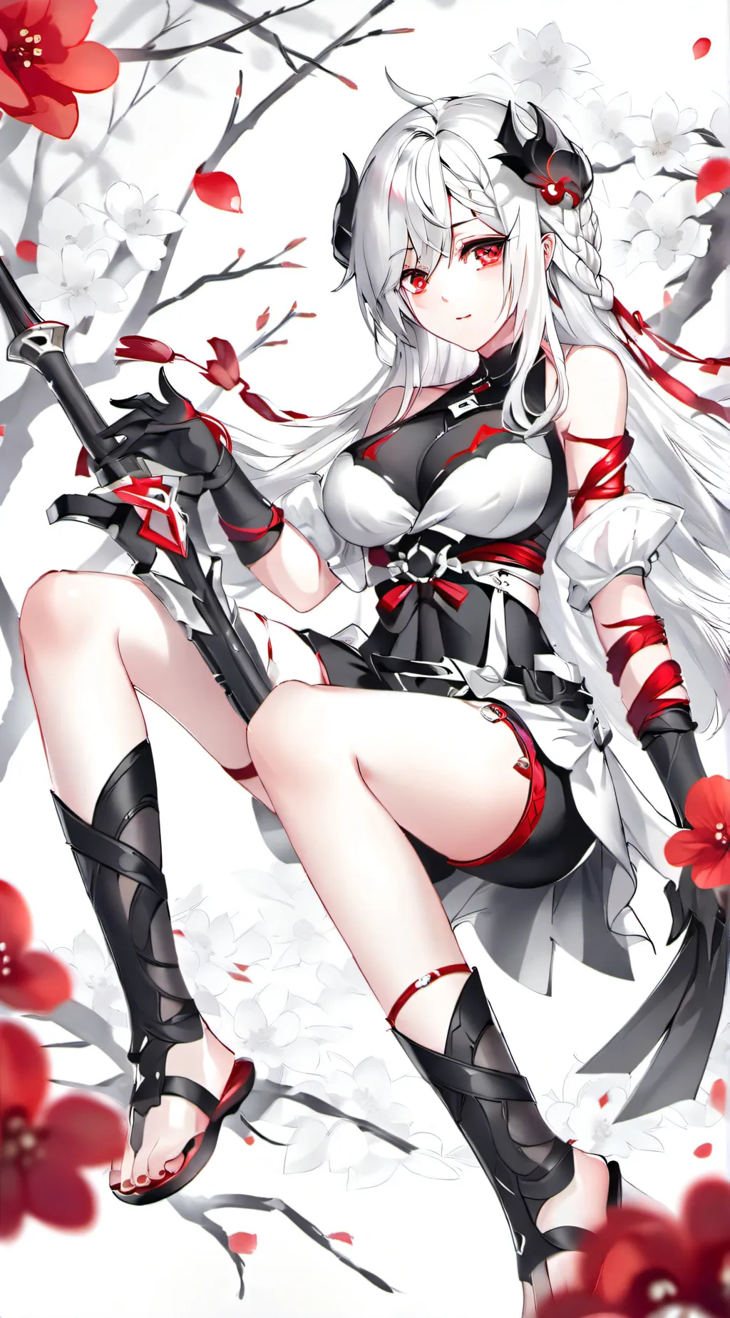 ai character: high school Wally background