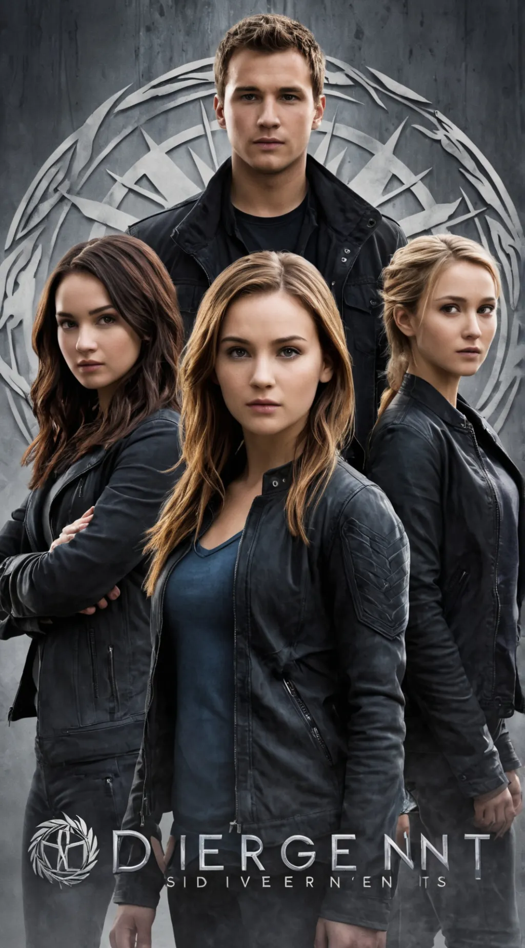 ai character: Divergent background