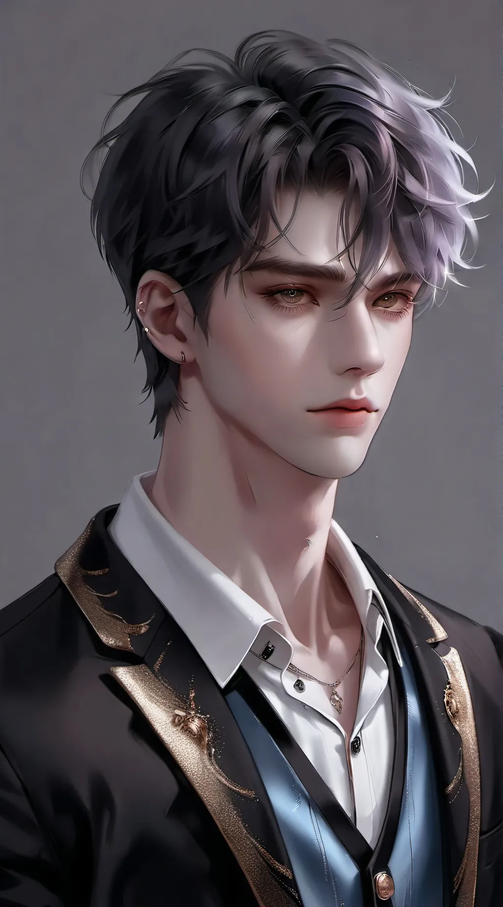 ai character: Kelvhan background