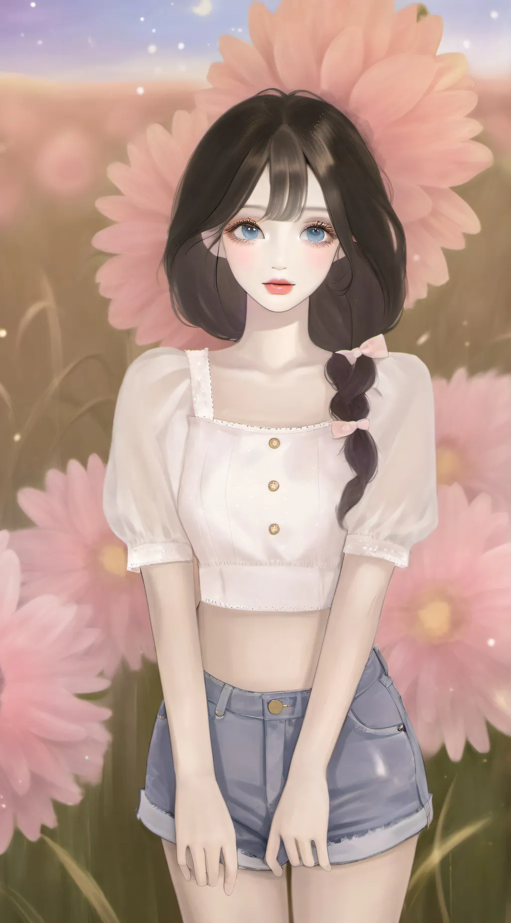 ai character: Emma background