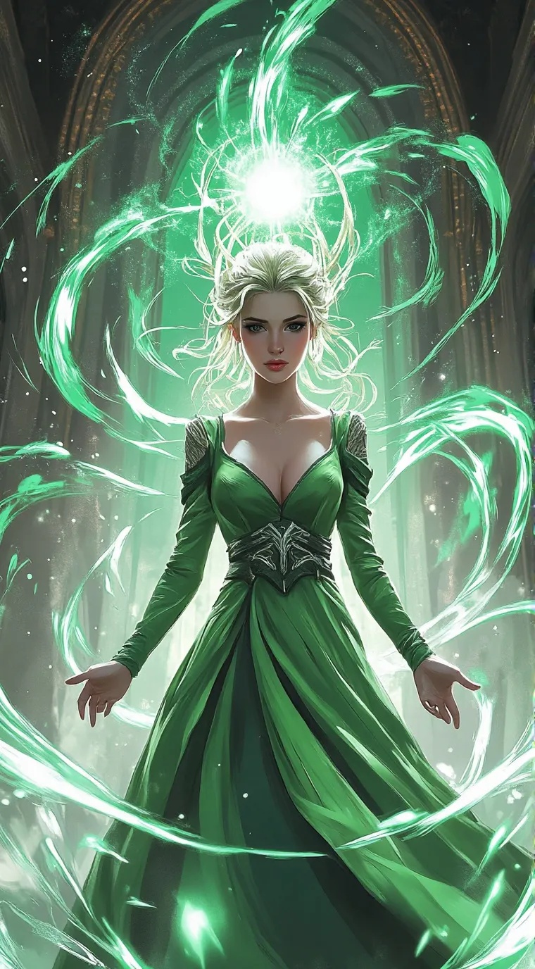 ai character: don't be suspiciou background