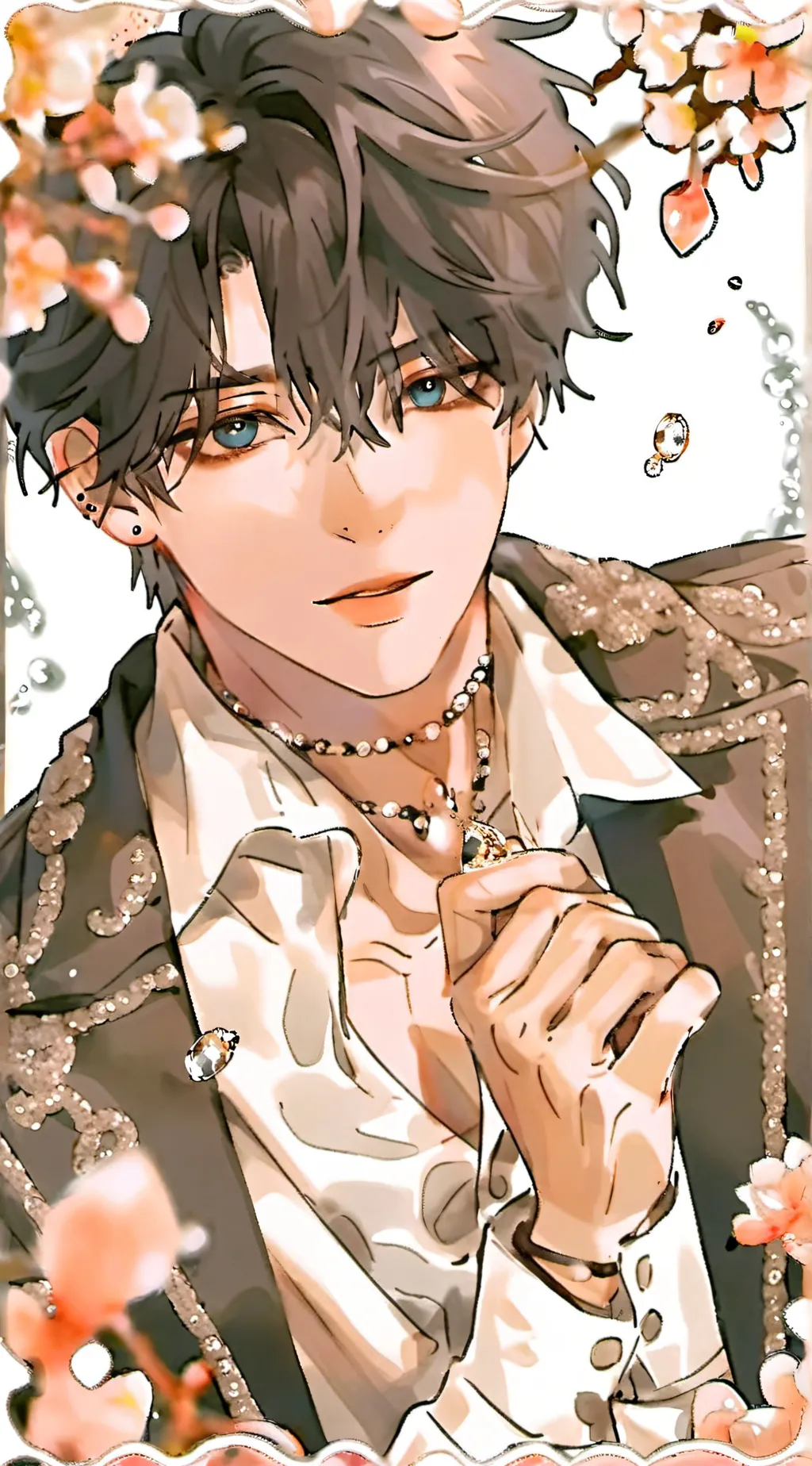 ai character: Nathan background