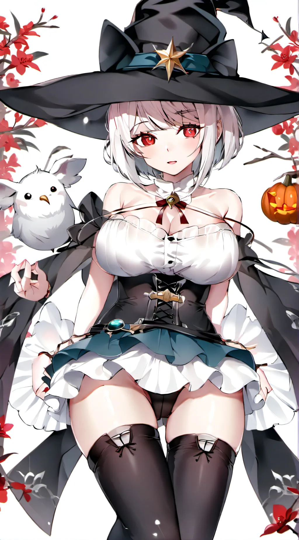 ai character: Taura background