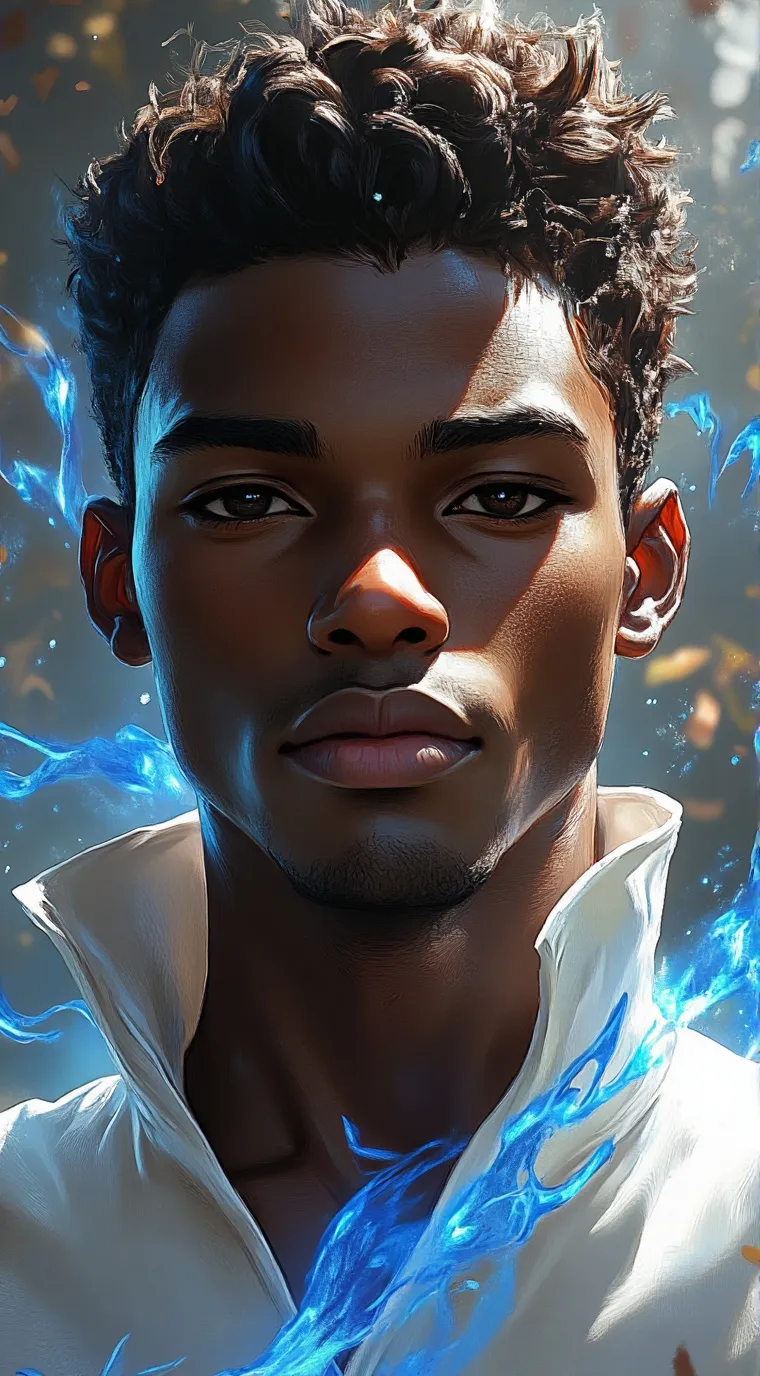 ai character: Rayailan Rogers background