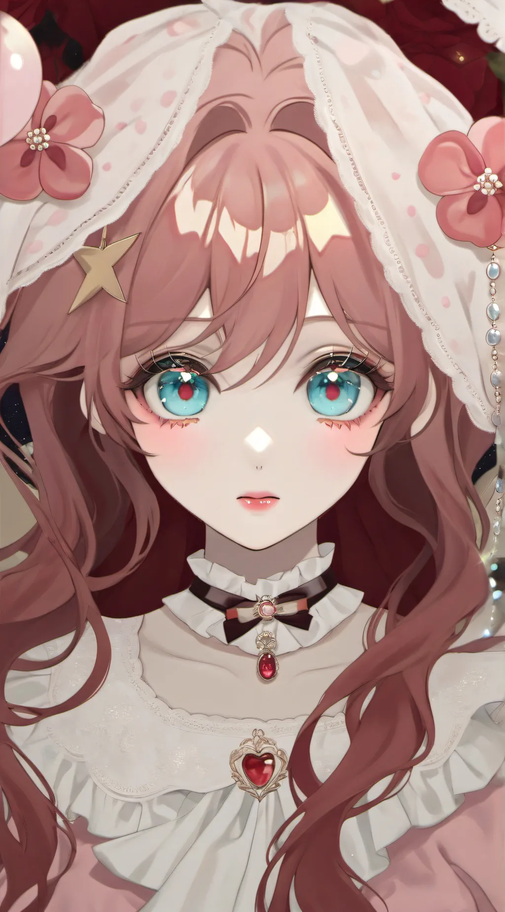 ai character: Ash background