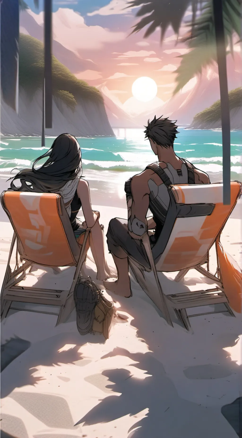 ai character: You background