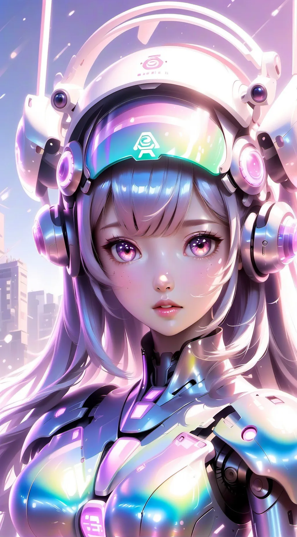 ai character: Akashika background