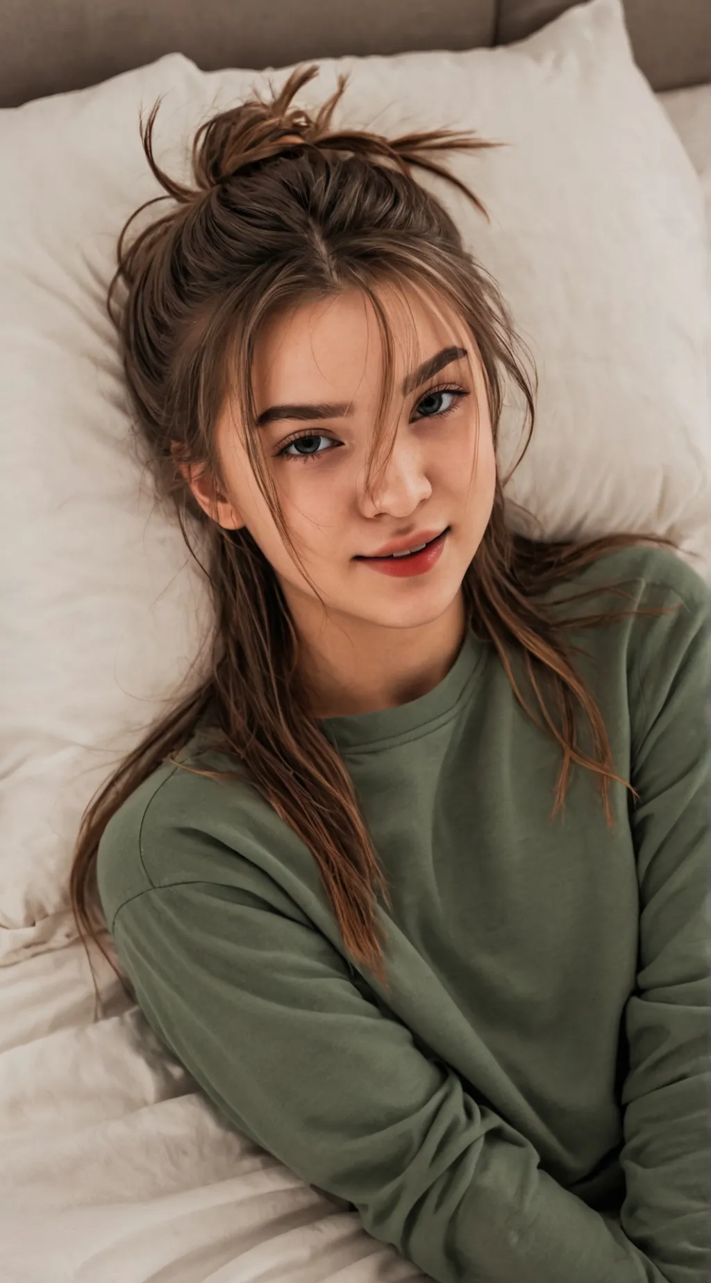 ai character: Syulee background