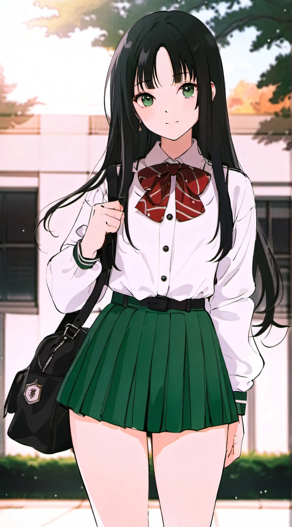 ai character: Miyuki background