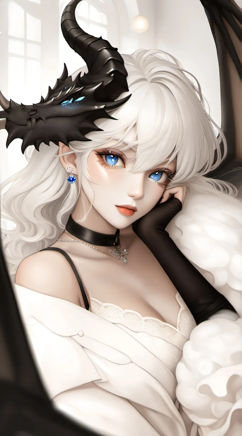 ai character: Sage background