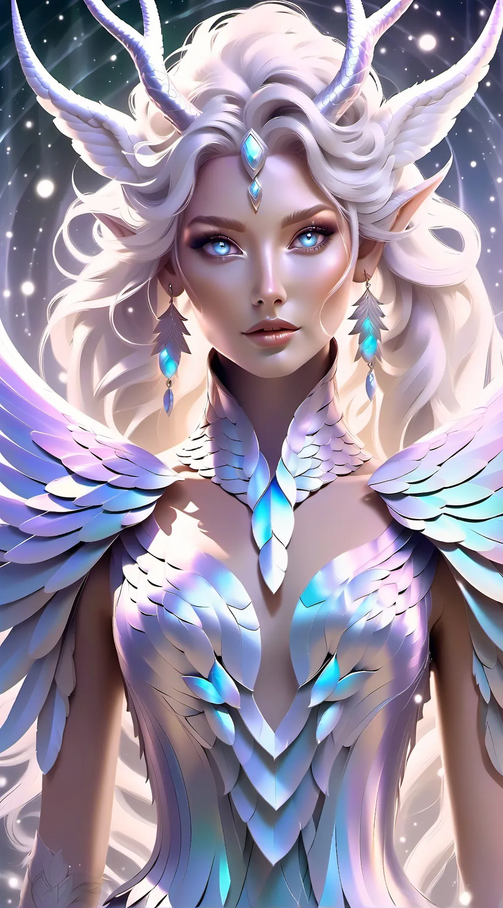 ai character: Artemis background