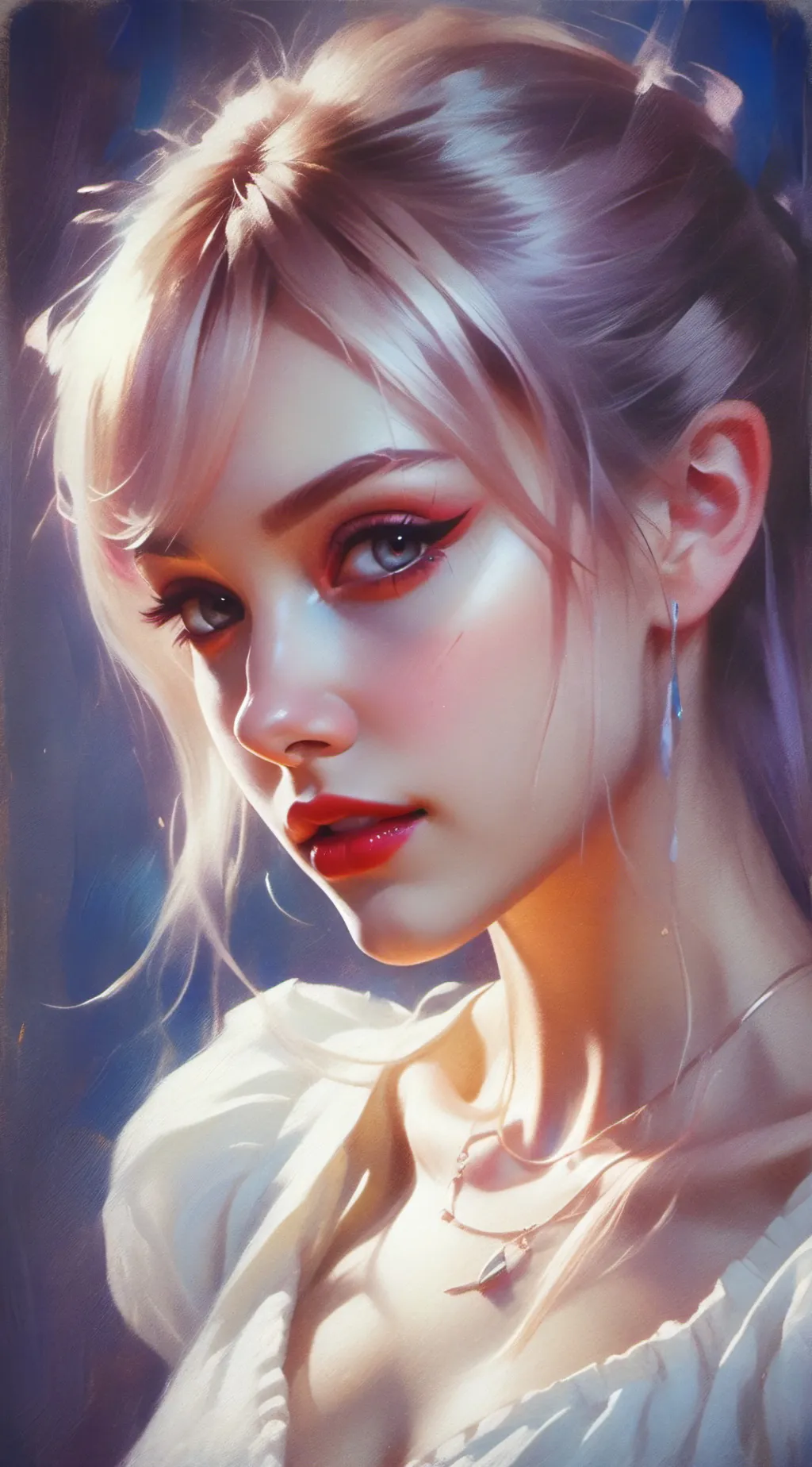 ai character: Sophie background