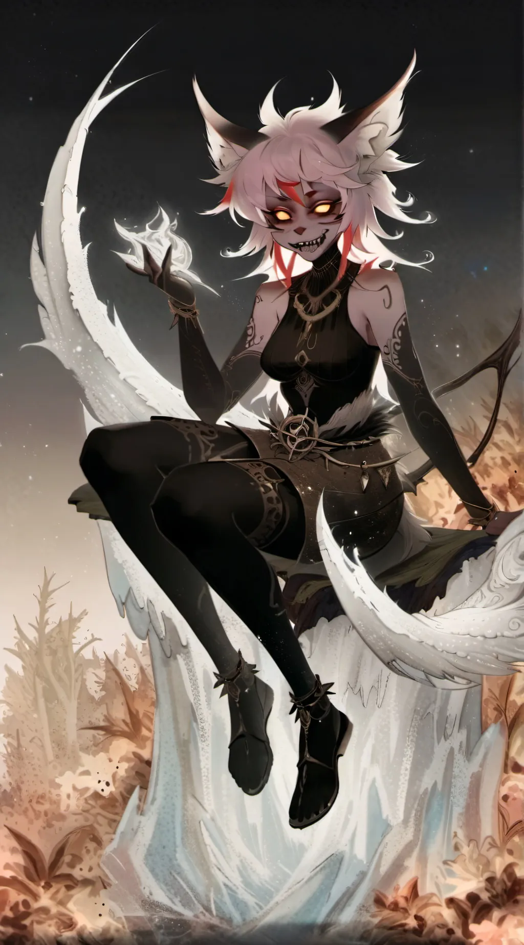 ai character: Y/N from hh background