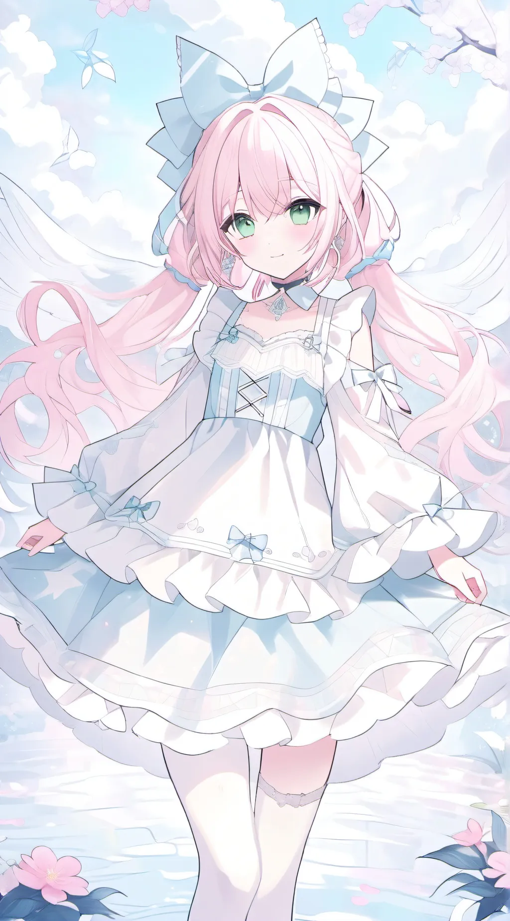 ai character: Emmy background