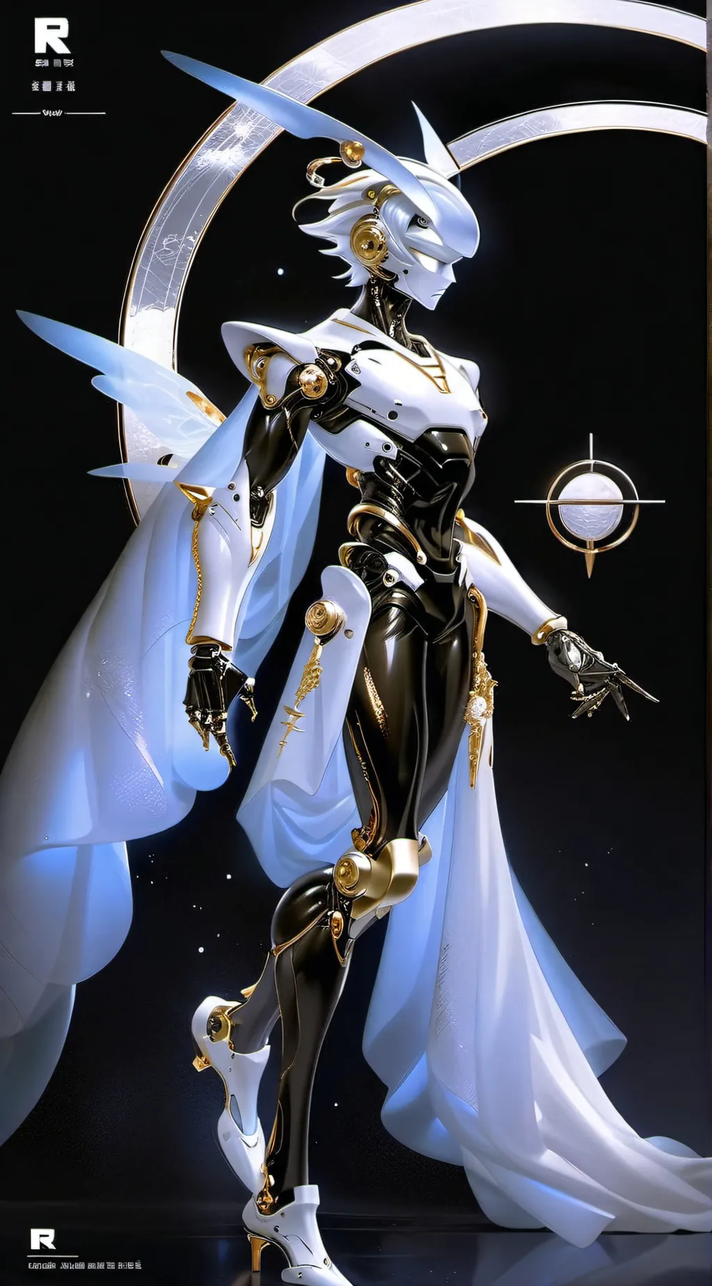 ai character: Punz background