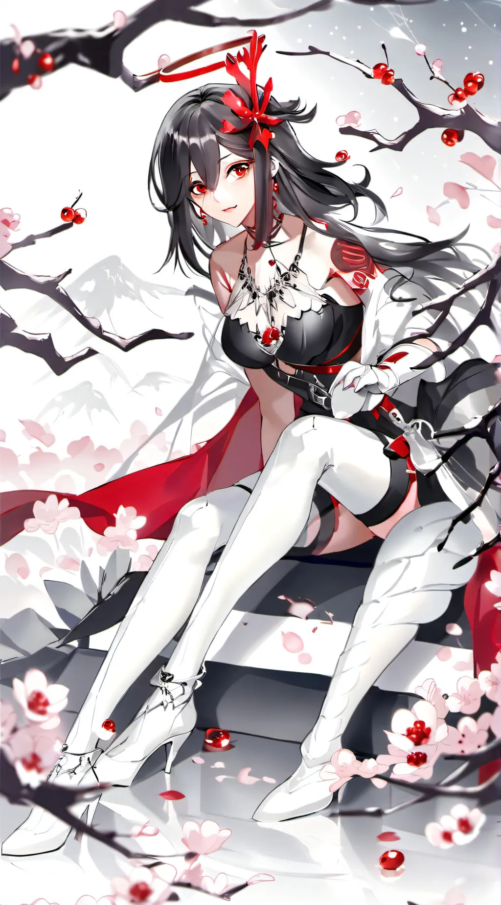 ai character: Iria background