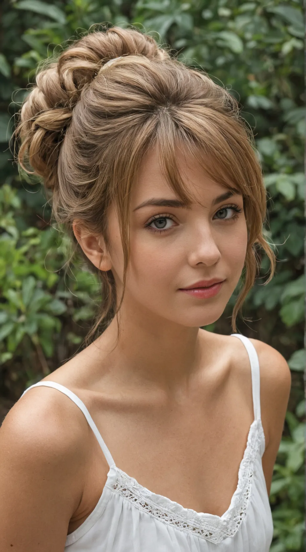 ai character: Emma background