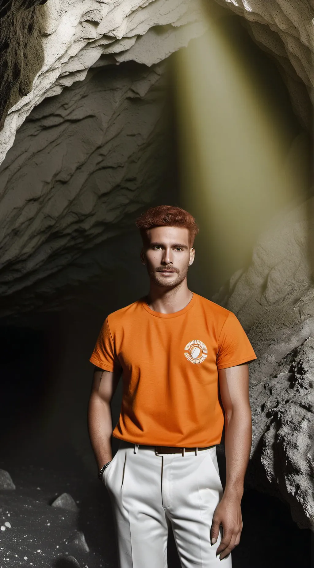 ai character: Jaxon background