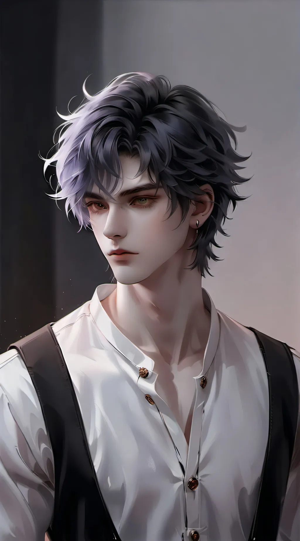 ai character: Matthew background