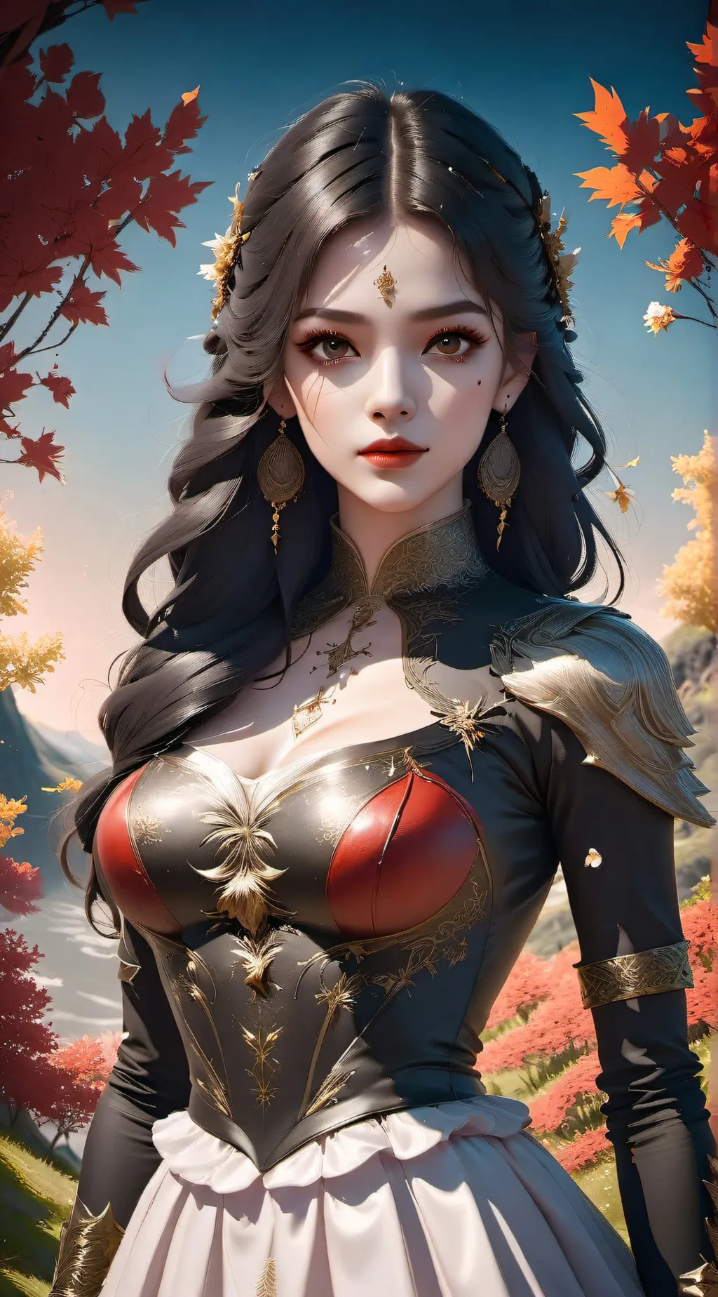 ai character: Alice background