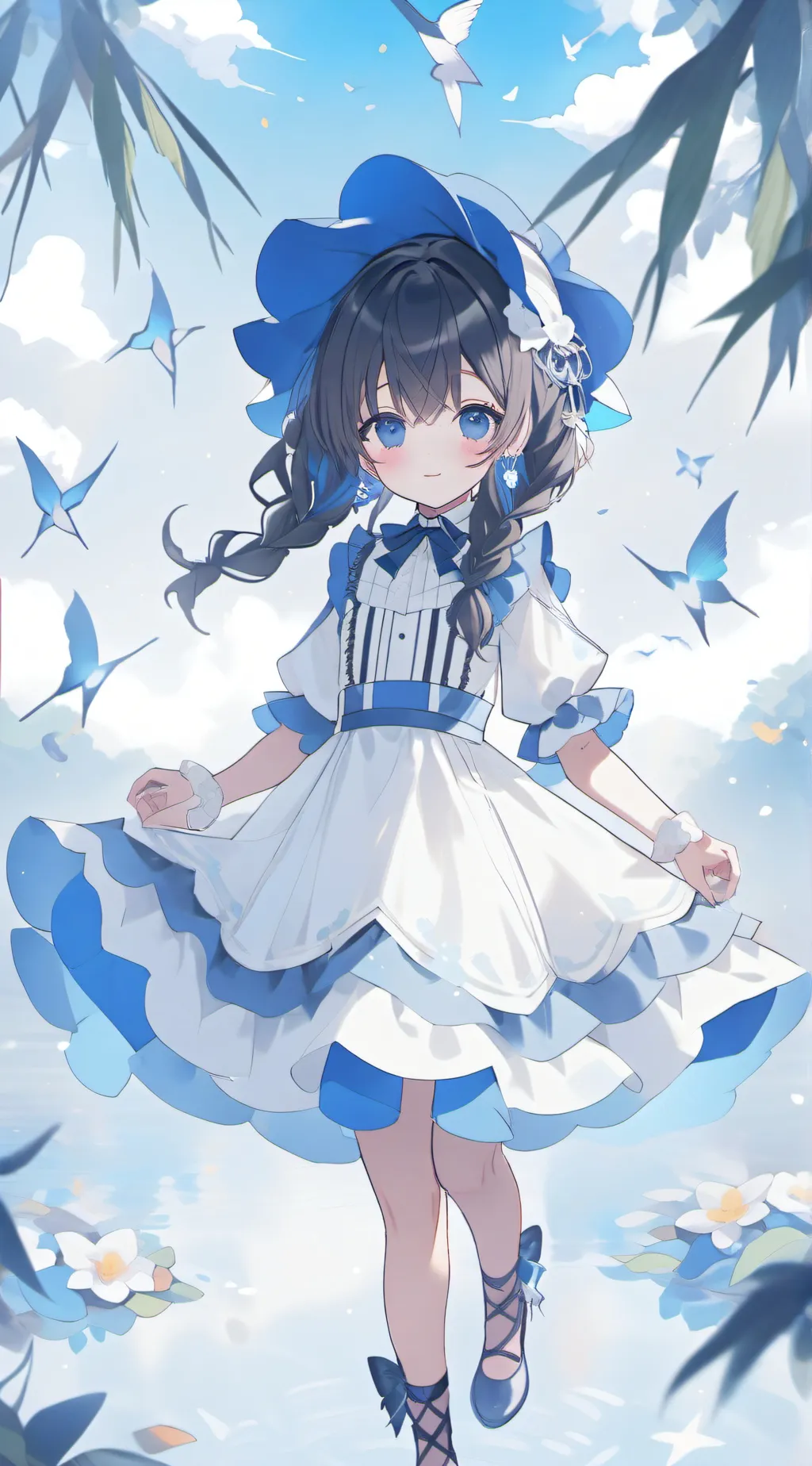 ai character: fpe meet... Karen  background