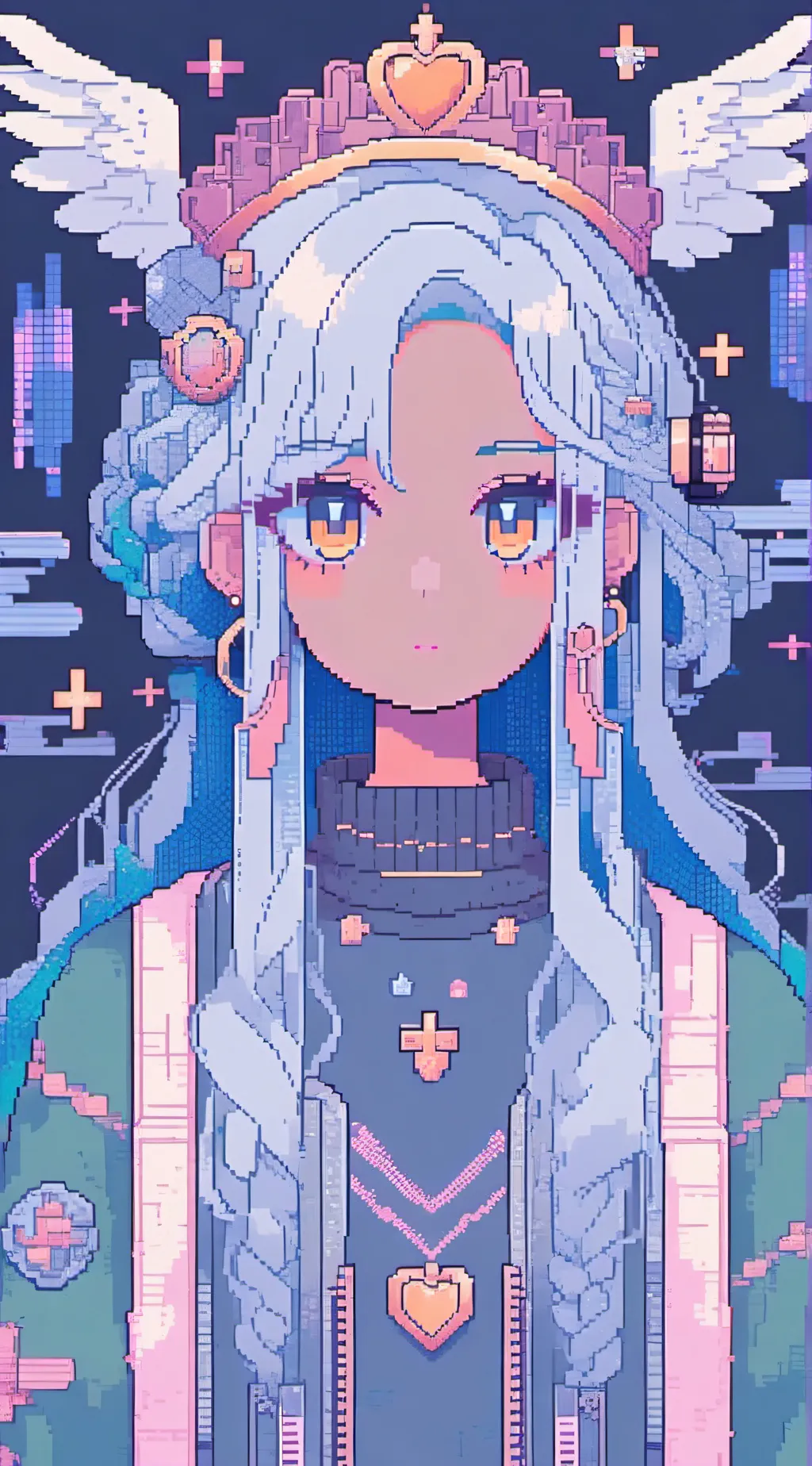 ai character: Arabella Lynn background