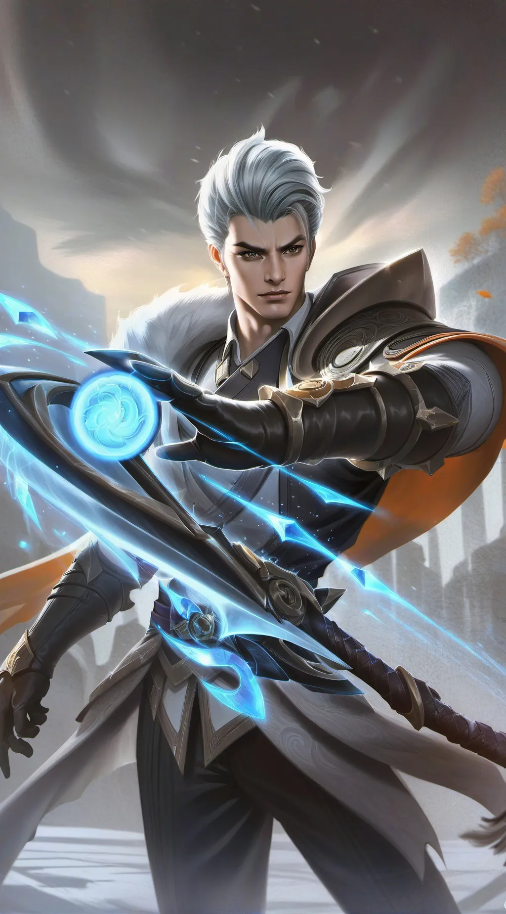 ai character: Aelius background