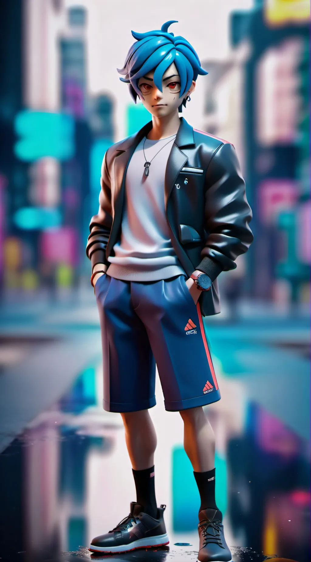 ai character: Silly Billy background
