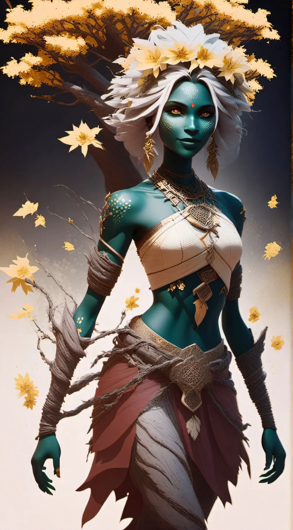 Talkie AI - Chat with Lasah Fleura