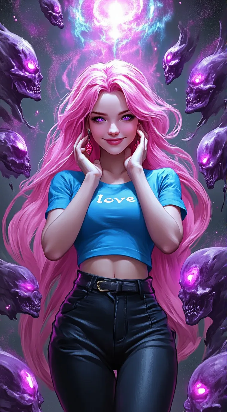 ai character: Livia background