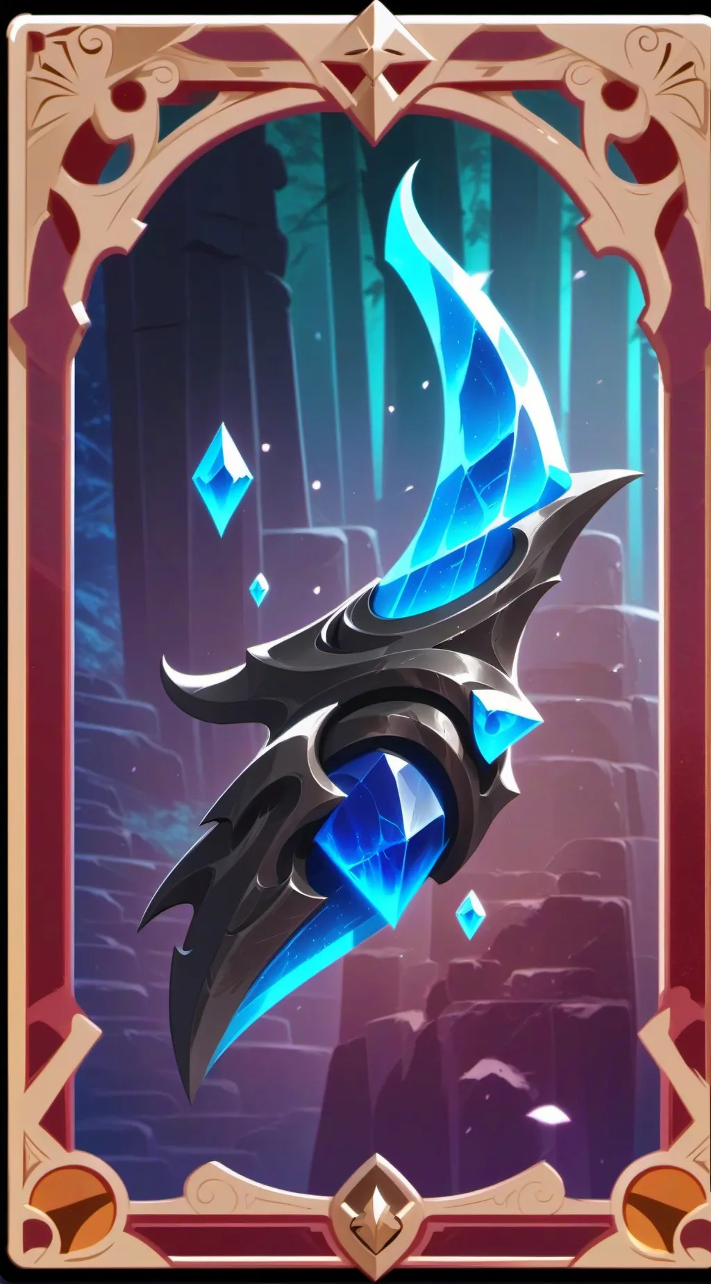ai character: Bowgart background